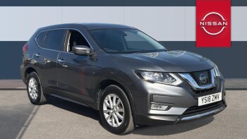 Nissan X-Trail 1.6 dCi Acenta 5dr Xtronic Diesel Station Wagon